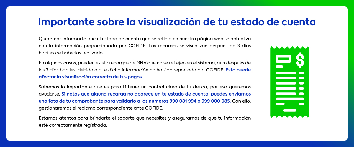 Comunicado importante